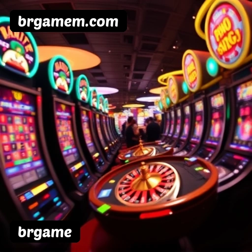 brgame: Variedade e Entretenimento para Jogadores Brasileiros
