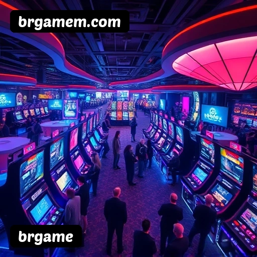 Explore Benefícios Exclusivos no App brgame