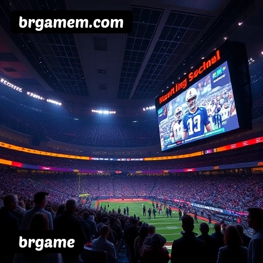 brgame: Variedade e Entretenimento para Jogadores Brasileiros
