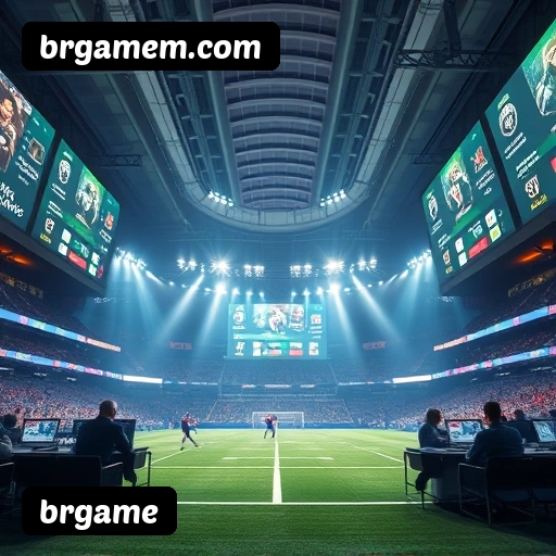 brgame: Login Seguro e Rápido para Brasileiros