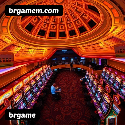 brgame: Login Seguro e Rápido para Brasileiros