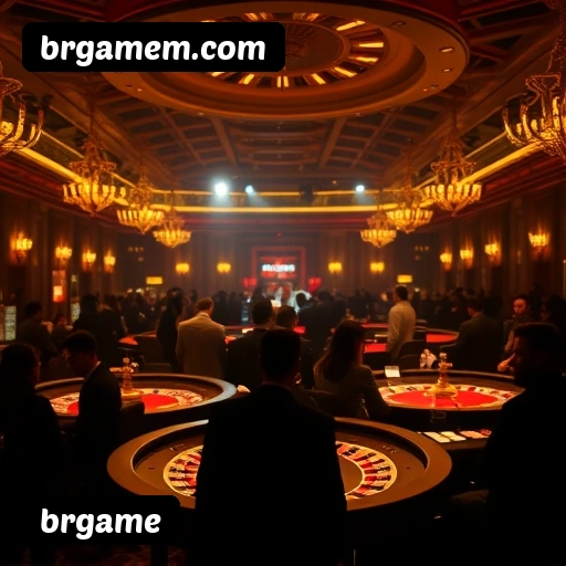 brgame: Confiável, Seguro e Divertido